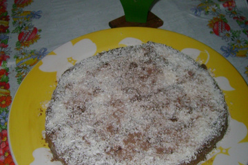 Bolo Brigadeirão