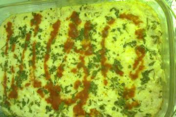 Torta delícia salgada