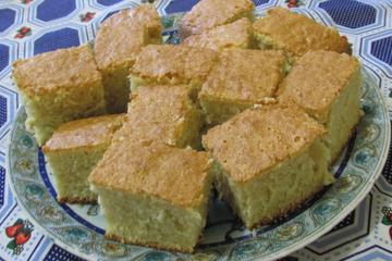 Bolo de anis-estrelado