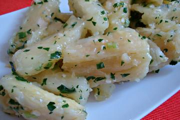Salada de Mandioca