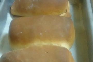Pão caseiro