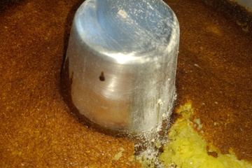 Bolo bombocado (sem farinha)