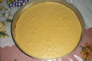 Broa de fubá