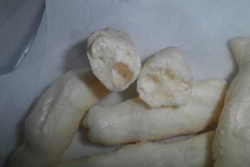 Biscoito de polvilho frito