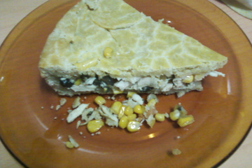 Empadão de frango