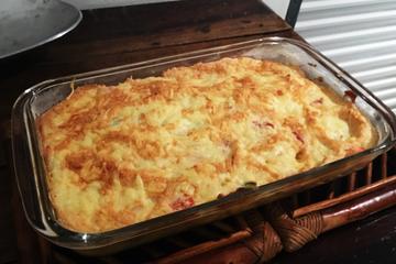 Souflé de Legumes