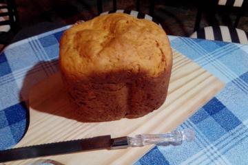 Pão de tomate seco