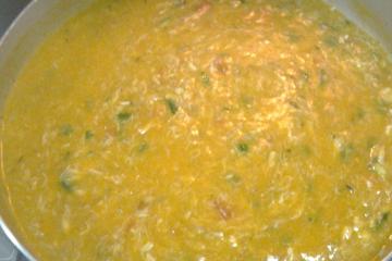 Sopa de siri