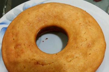 Broa de fubá Mineira