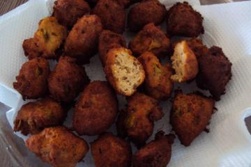 Croquetes de atum