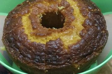 Bolo de milho verde