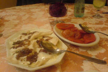 Pierogi Polonês