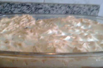 Cocada de Páscoa