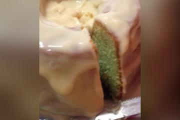 Bolo de limão
