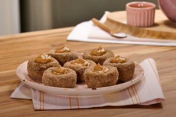 Bolinha de churros