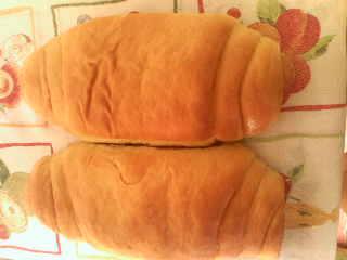 Pão caseiro
