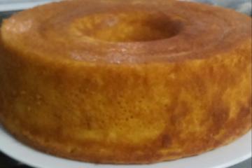 Bolo de milho