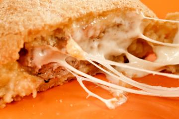 Purê burguer 