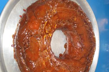 Pudim de pão velho