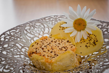 Batata gratinada