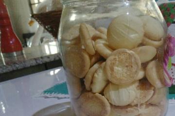 Sequilhos de nata