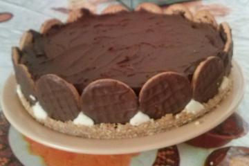 Torta Holandesa Maravilhosa