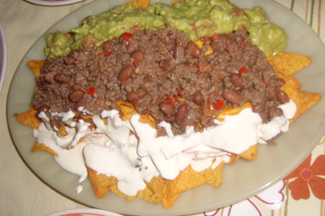 Ultimate Nachos
