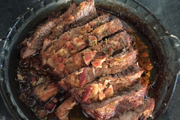 Cupim de forno