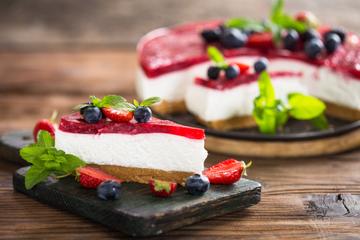 CheeseCake Tradicional