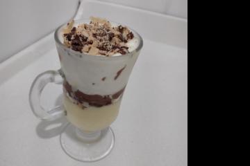 Pavê de sonho de valsa