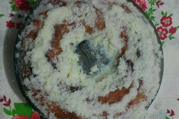 Rosca de colherada
