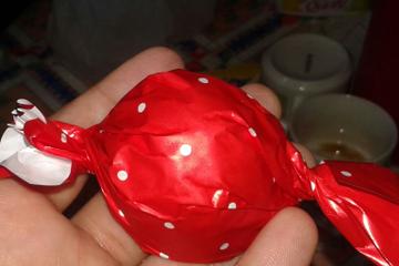 Trufas de chocolate