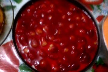 Torta de morango
