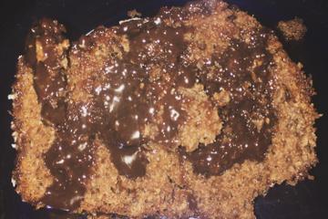 Bolo de Chocolate Molhadinho