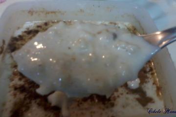 Arroz doce integral