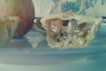 Tortinha de maçã