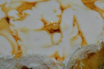 Gelado de Abacaxi