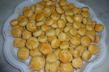 Biscoito de cebola