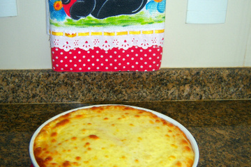 Fricassê de frango especial
