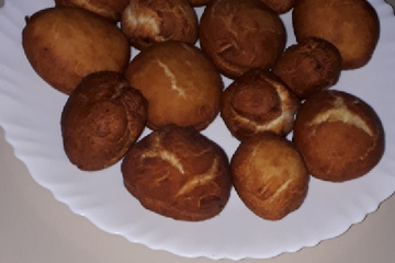 Bolinho da vovó