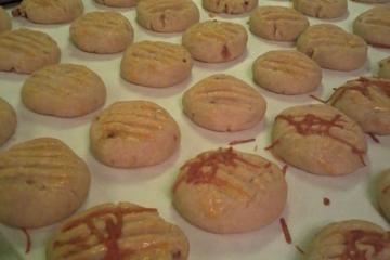 Biscoito de cebola