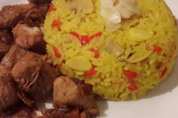 Arroz Tasmania