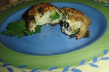 Bolinho de peixe