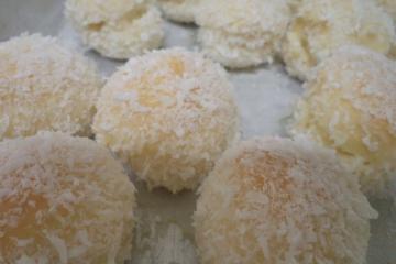 Lua de mel (pãezinhos)