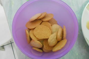 Biscoitos de manteiga fácil