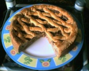 Torta de banana