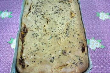 Torta de sardinha