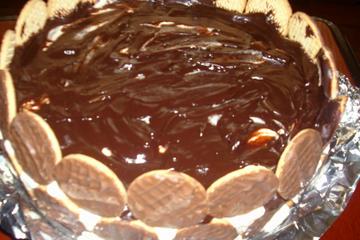 Torta holandesa