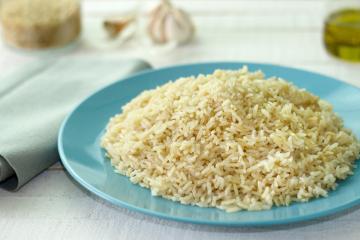 Arroz integral