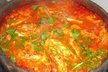 Caldo de piranha super fácil